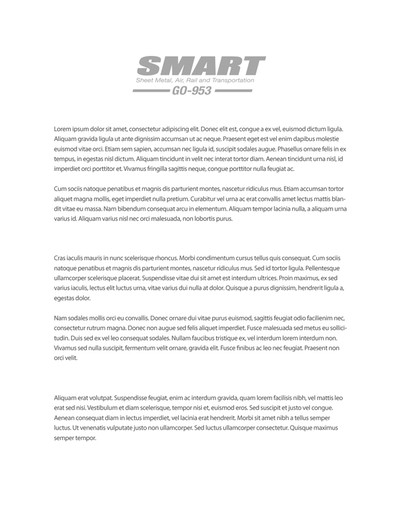 RULE 6: GUARANTEES- ASSIGNED FREIGHT SERVICE